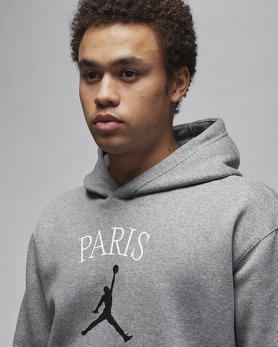 Jordan Paris Men s Pullover Hoodie